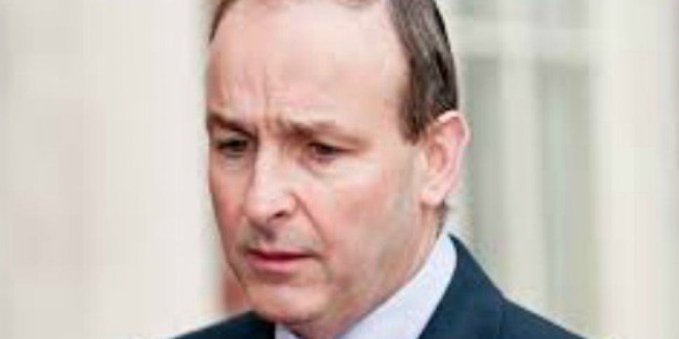 Micheal Martin Calls on James...