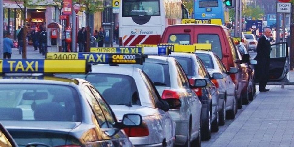 Taxi Drivers Take Test Case Ov...