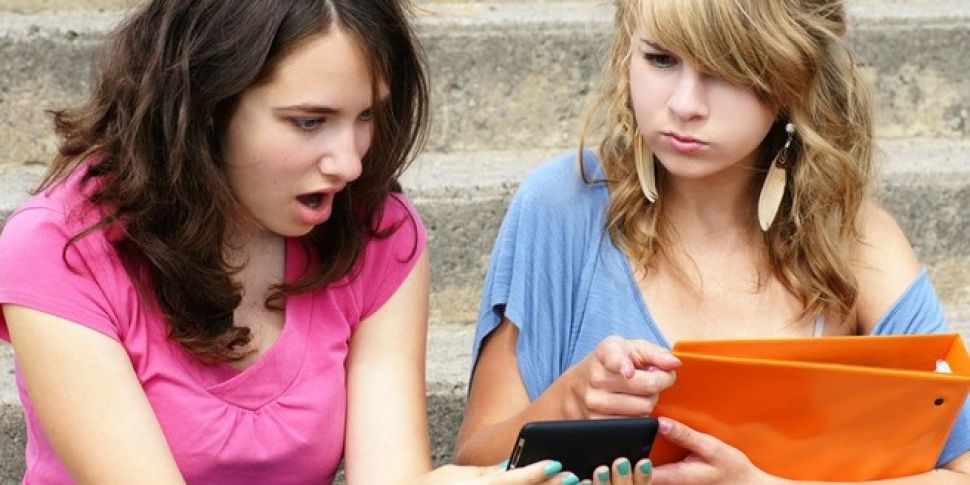 Are Teenagers At Risk From Pos...