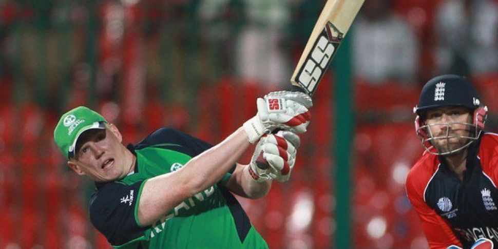 Ireland Off to Winning Start i...