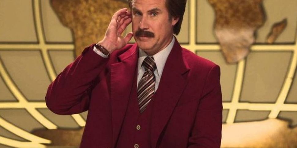 Ron Burgundy's Late Late T...