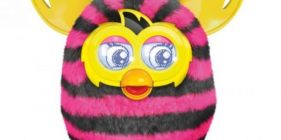 The Furby is back