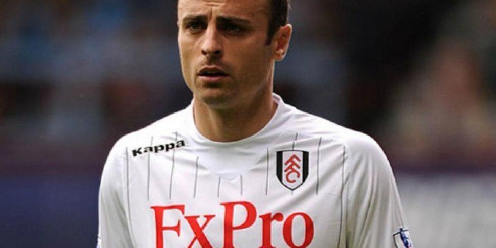 Berbatov Wants Out of Fulham