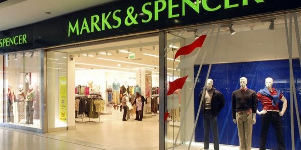 Staff At M&S Are On Strike