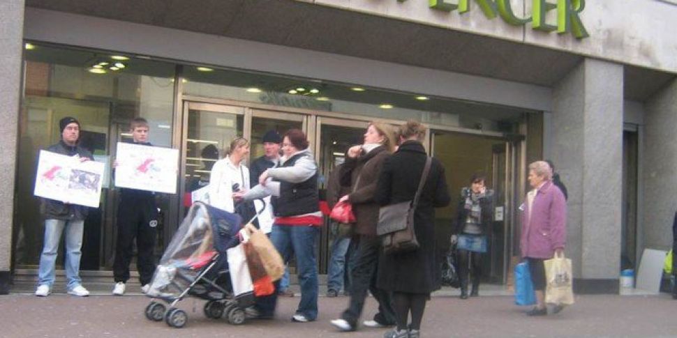 M&S Strike Called Off