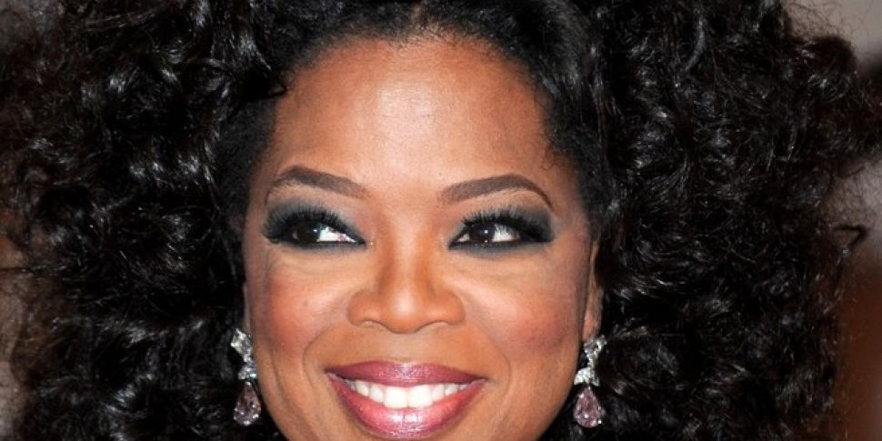 Oprah Happy Without Children