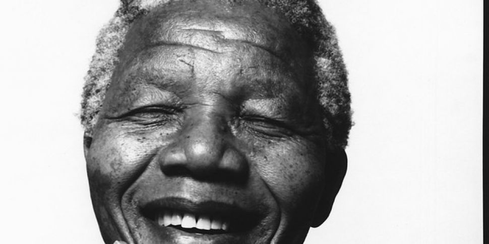 Dublin Pays Tribute To Mandela