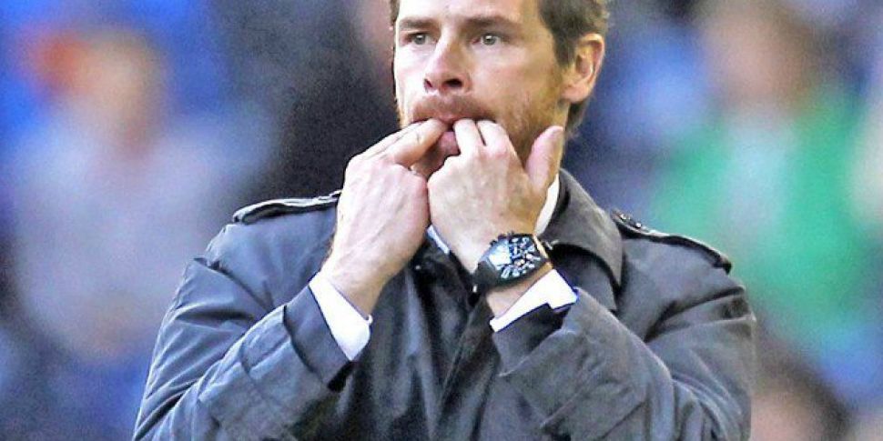 AVB Sacked by Spurs