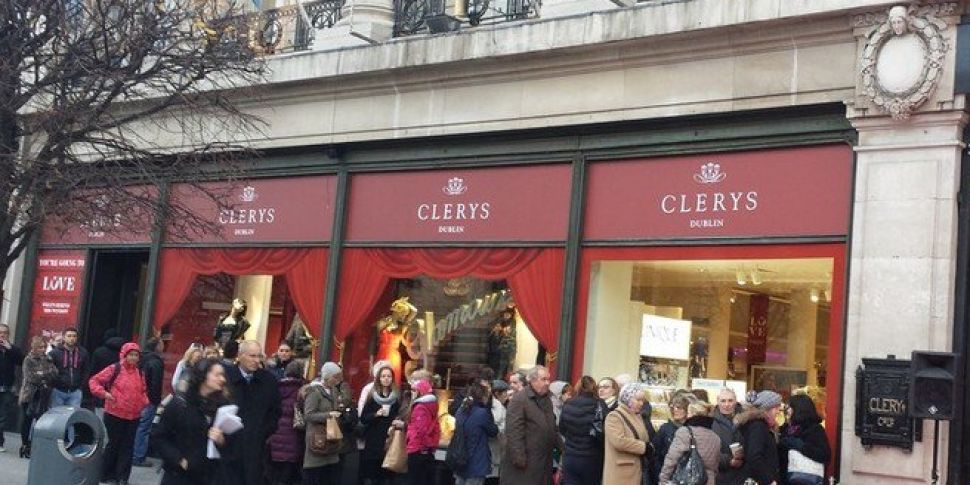 Business as Usual for Clerys