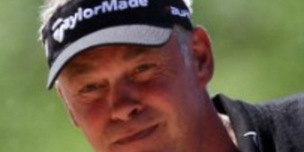 Darren Clarke On Cusp Of Volvo...