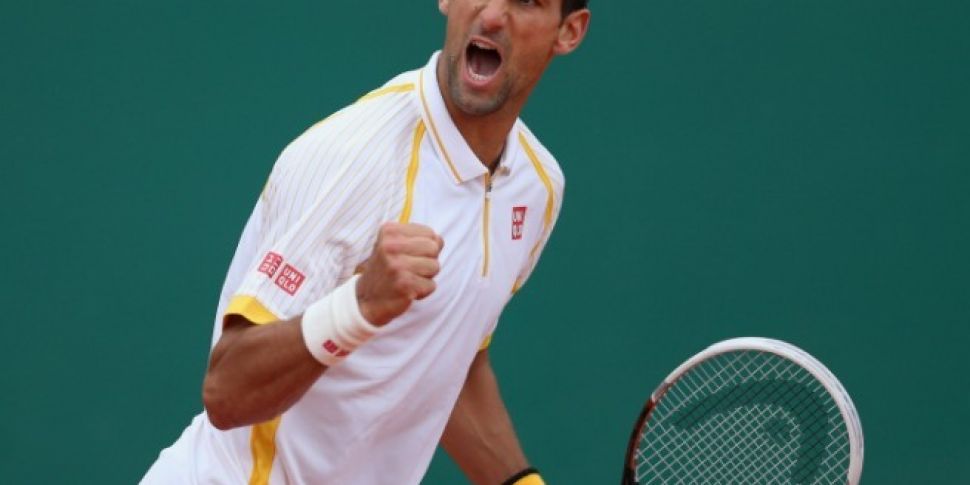 Djokovic Hires Boris Becker As...