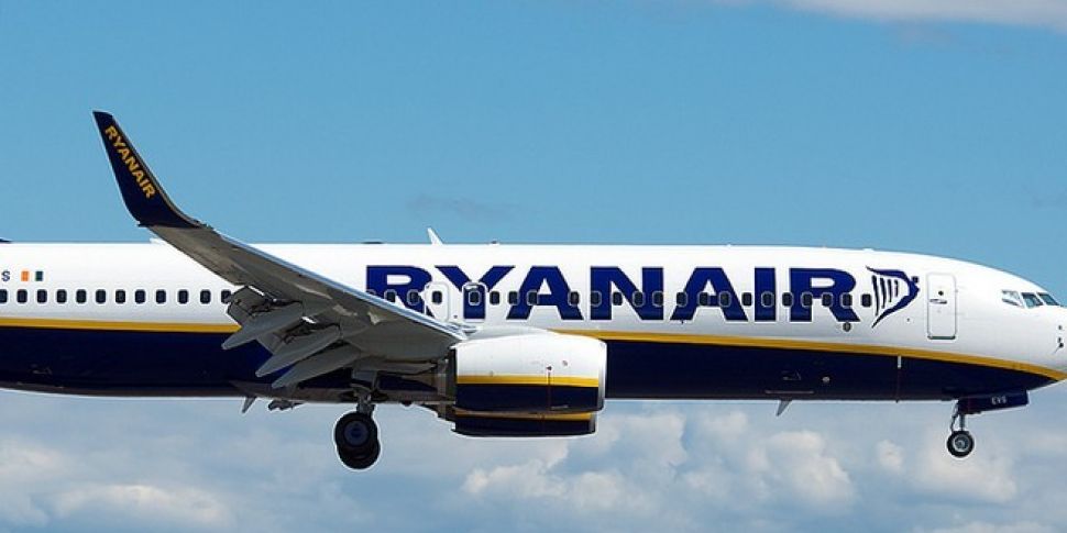 Changes in Ryanair Flights fro...