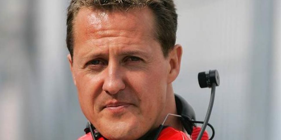 Schumacher In Critical Conditi...