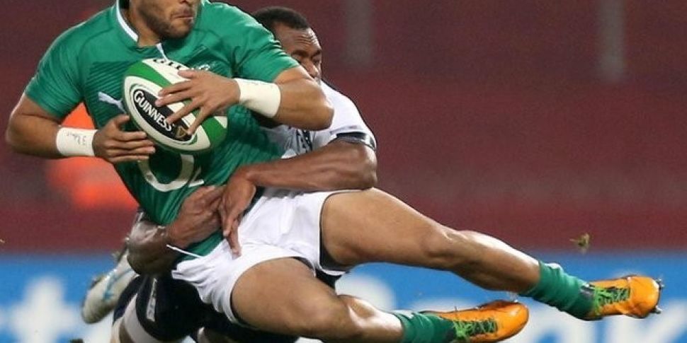 Zebo And Gilroy Get Six Nation...