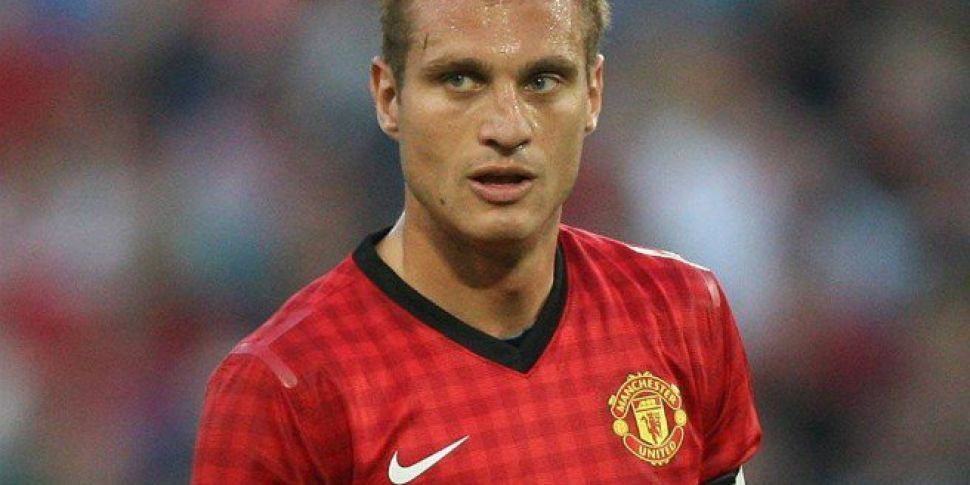 Vidic And Lucas To Miss Vital...