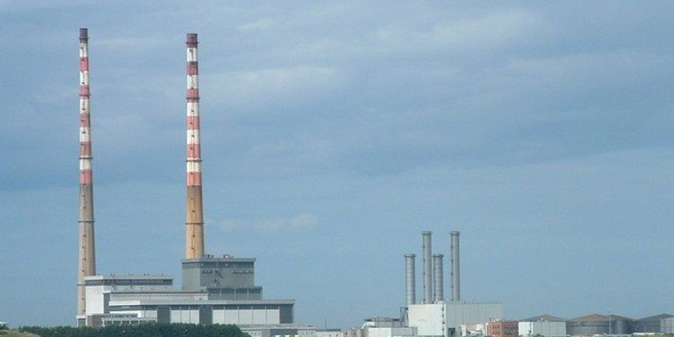 Poolbeg Incinerator Comes Unde...