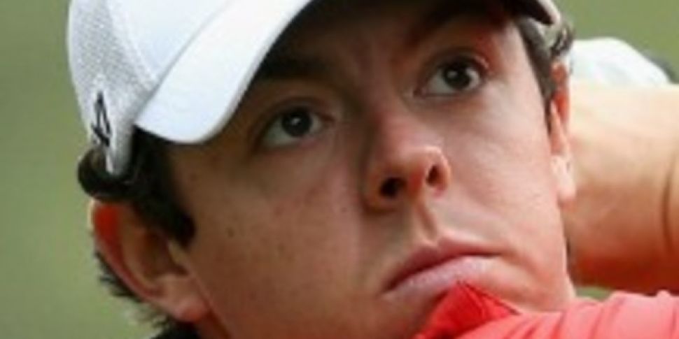 Rory McIlroy Out In Front In D...