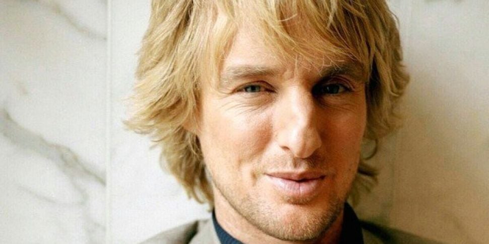 Owen Wilson Fathers Second Chi...