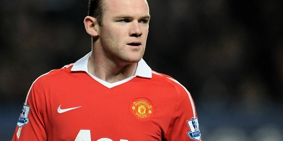 United Open Rooney Contract Ta...