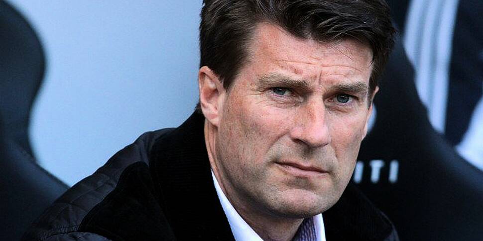 Swansea Sack Laudrup