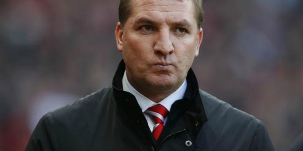 Rodgers Rules Liverpool Out of...