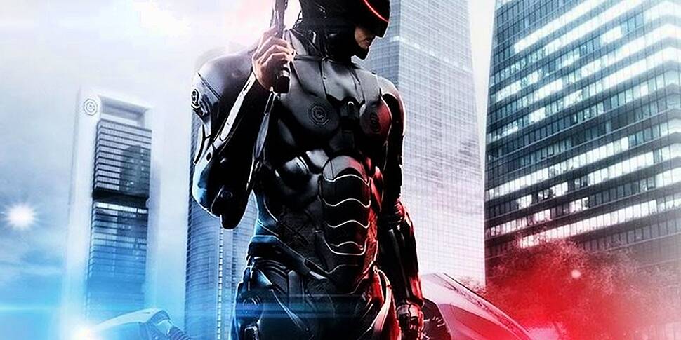 RoboCop - Movie Review with No...