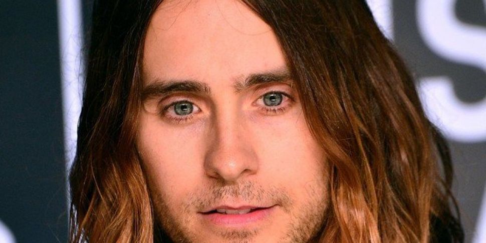 Jared Leto Vows Never To Lose...