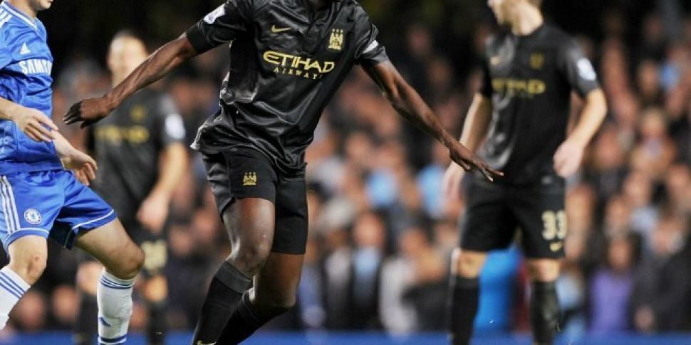 Toure Cleared By The FA