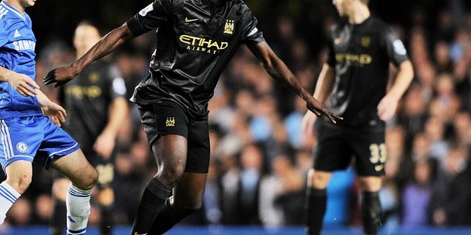 Toure Cleared By The FA