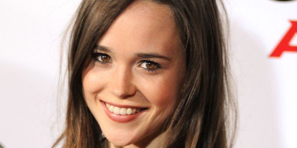 Ellen Page Makes Big Announcem...