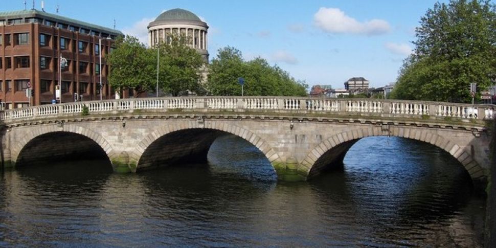 New Dublin Bridge Set To Open...