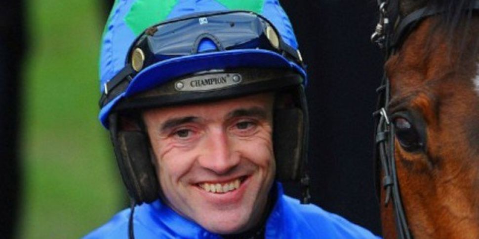 Ruby Walsh Breaks Right Arm At...
