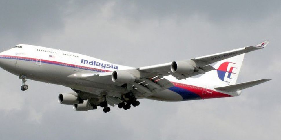 Malaysia Airlines Mystery Cont...