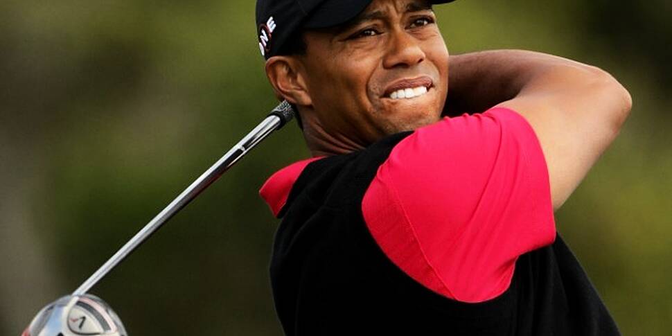 Tiger A Doubt for the Masters