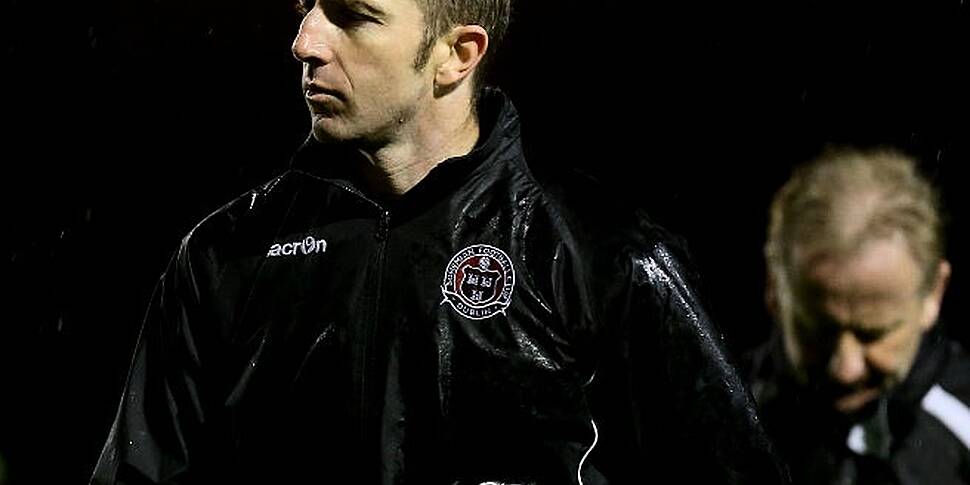 Bohs Boss Has Striker Headache