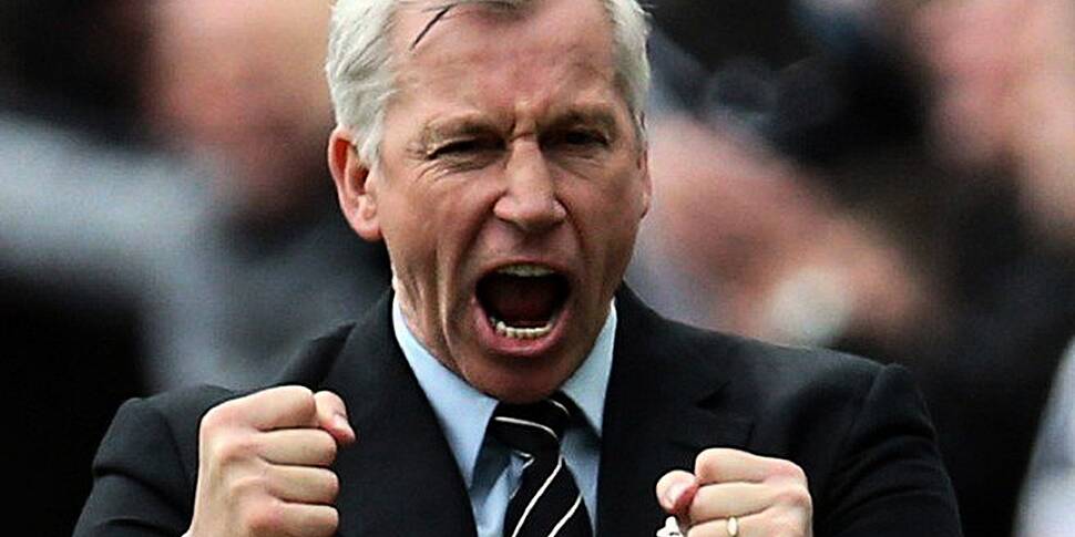 Pardew Charged By FA For Headb...