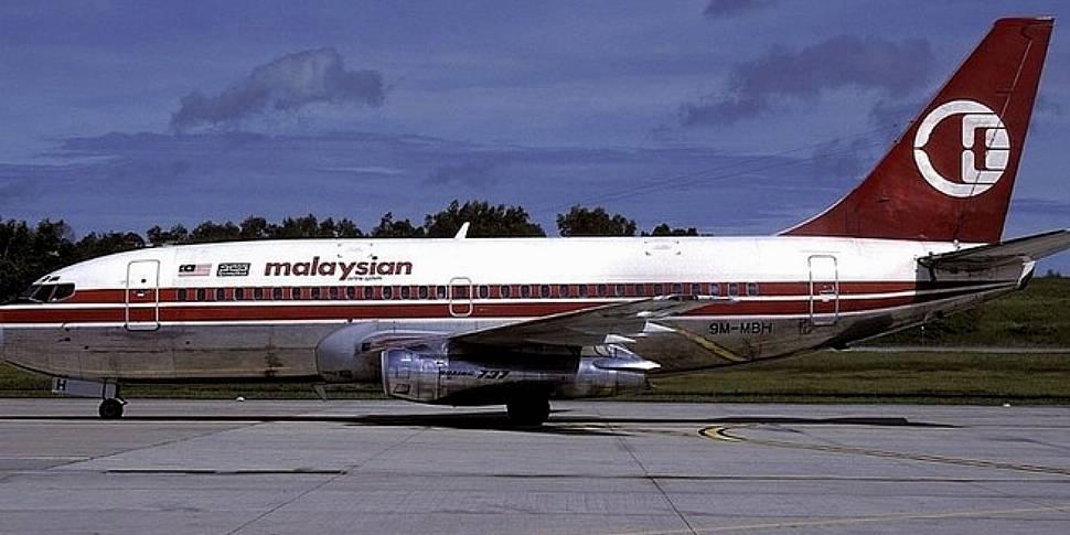 Malaysian Airways Plane Crashe...