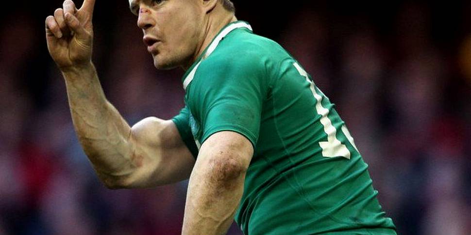 Leinster Legend Brian O'Dr...