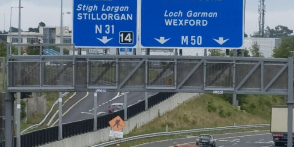 M50 toll customers wrongly fin...