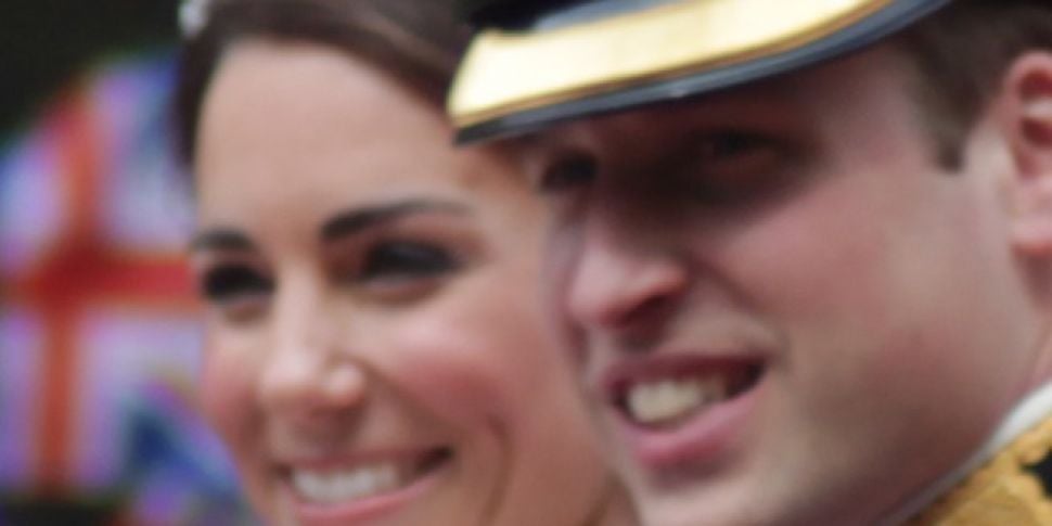 Prince William and Kate share...