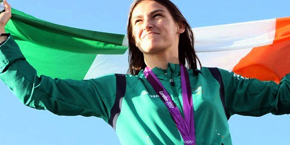 Katie Taylor Hosts Twitter Q&A