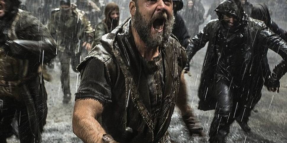 Noah - Movie Review with Nordy...