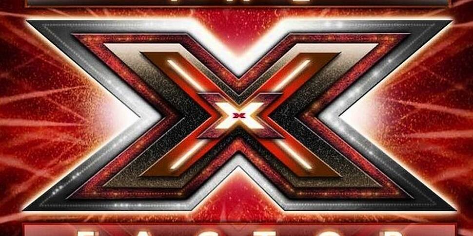 X Factor Auditions - Dublin (S...