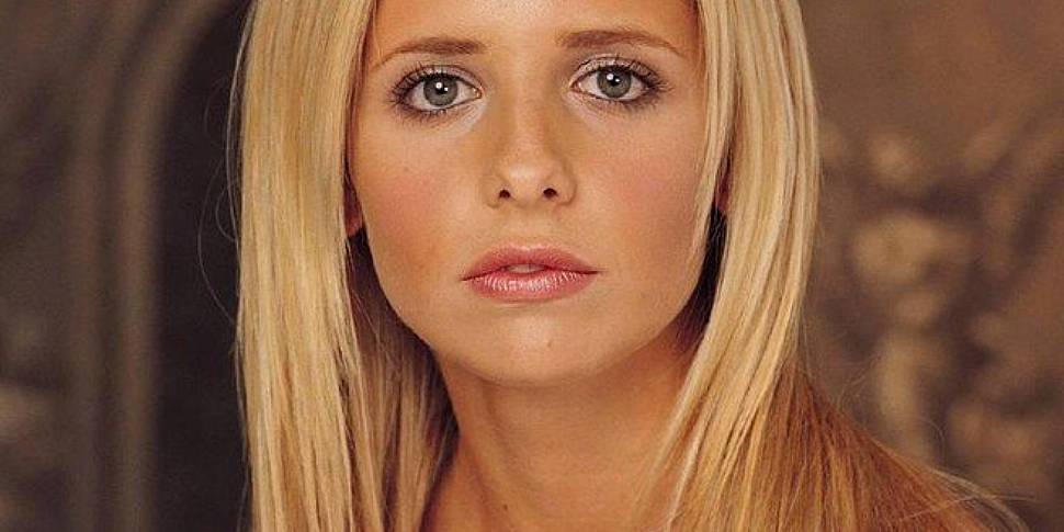 Sarah Michelle Gellar says she...