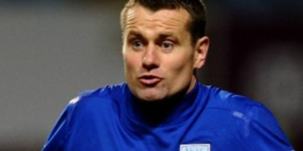 Shay Given Assistant Manager A...