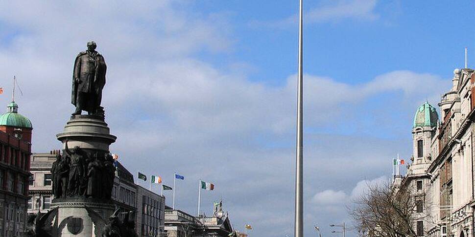 Violent Attack on O'Connel...