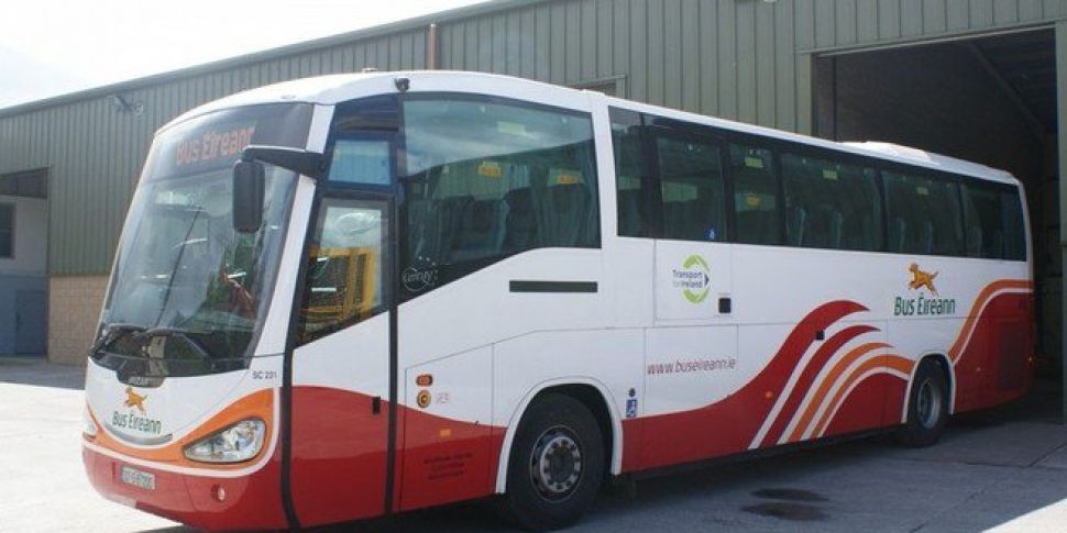 Claims Of Bribery In Bus Eirea...