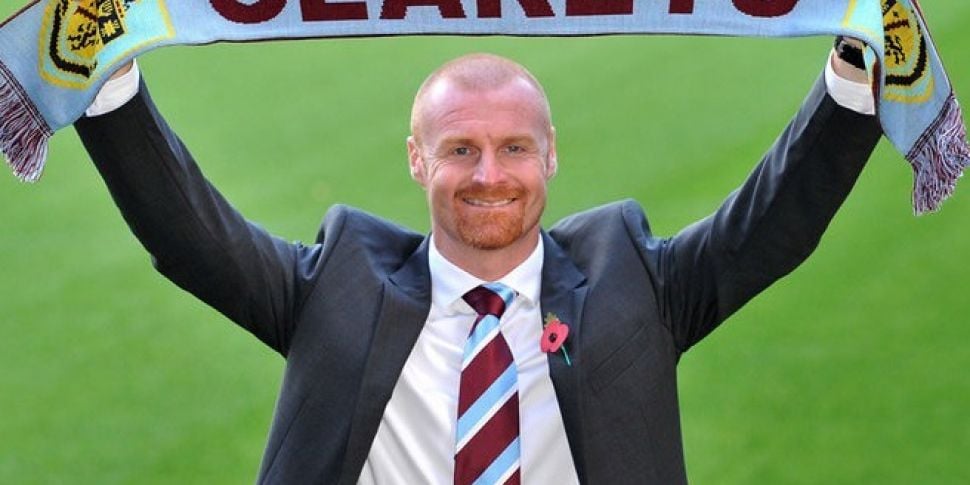 Burnley Back In The Big Time