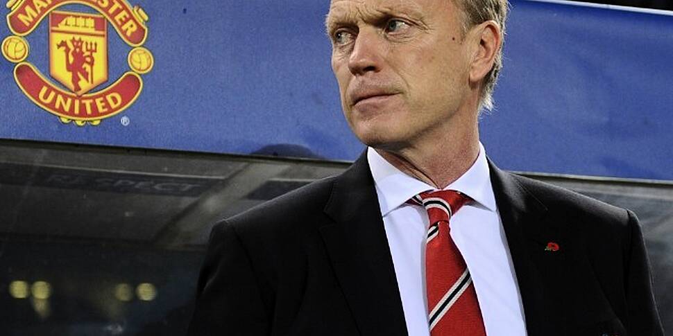 Moyes Sacked by United