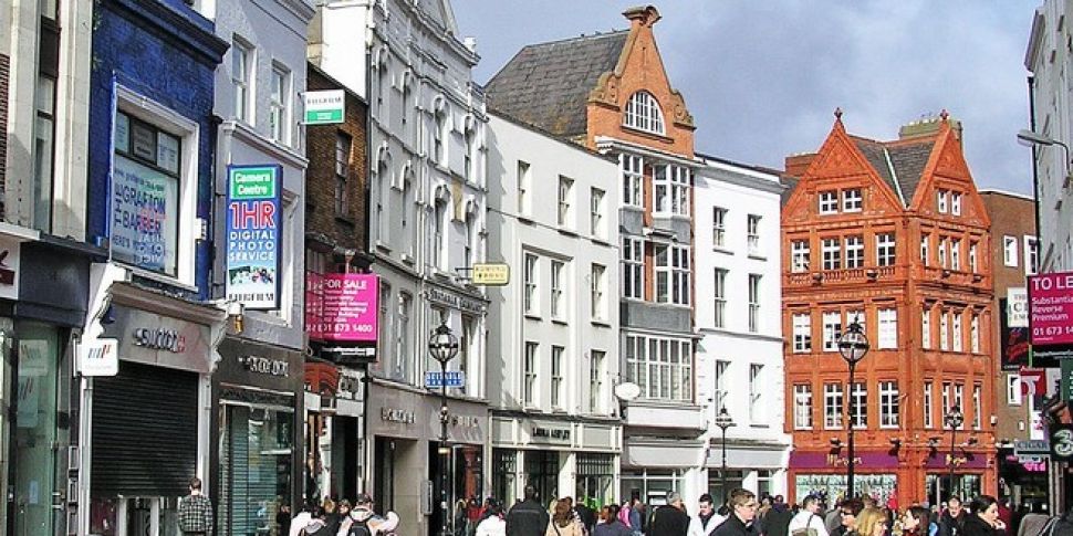 Dublin is richest county in Ir...